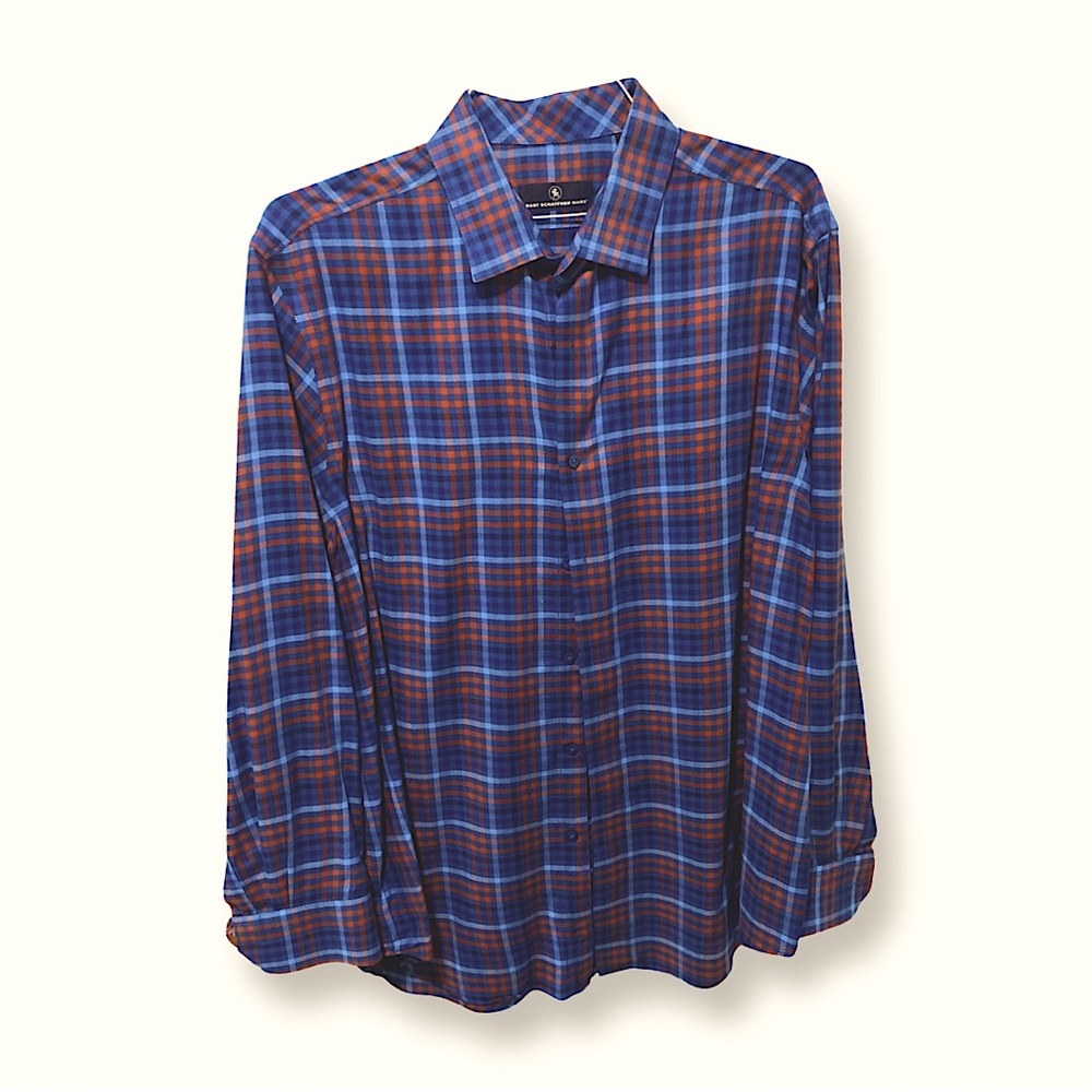 Hart Schaffner Marx XL Button Down Shirt